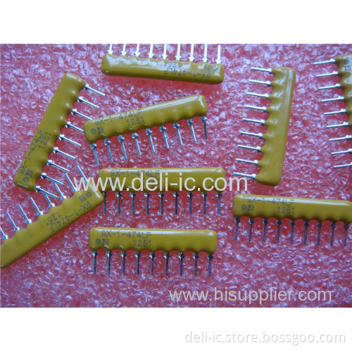 4609x-101-474lf - 4600x Series - Thick Film Conformal Sips - Bourns Electronic Solutions 